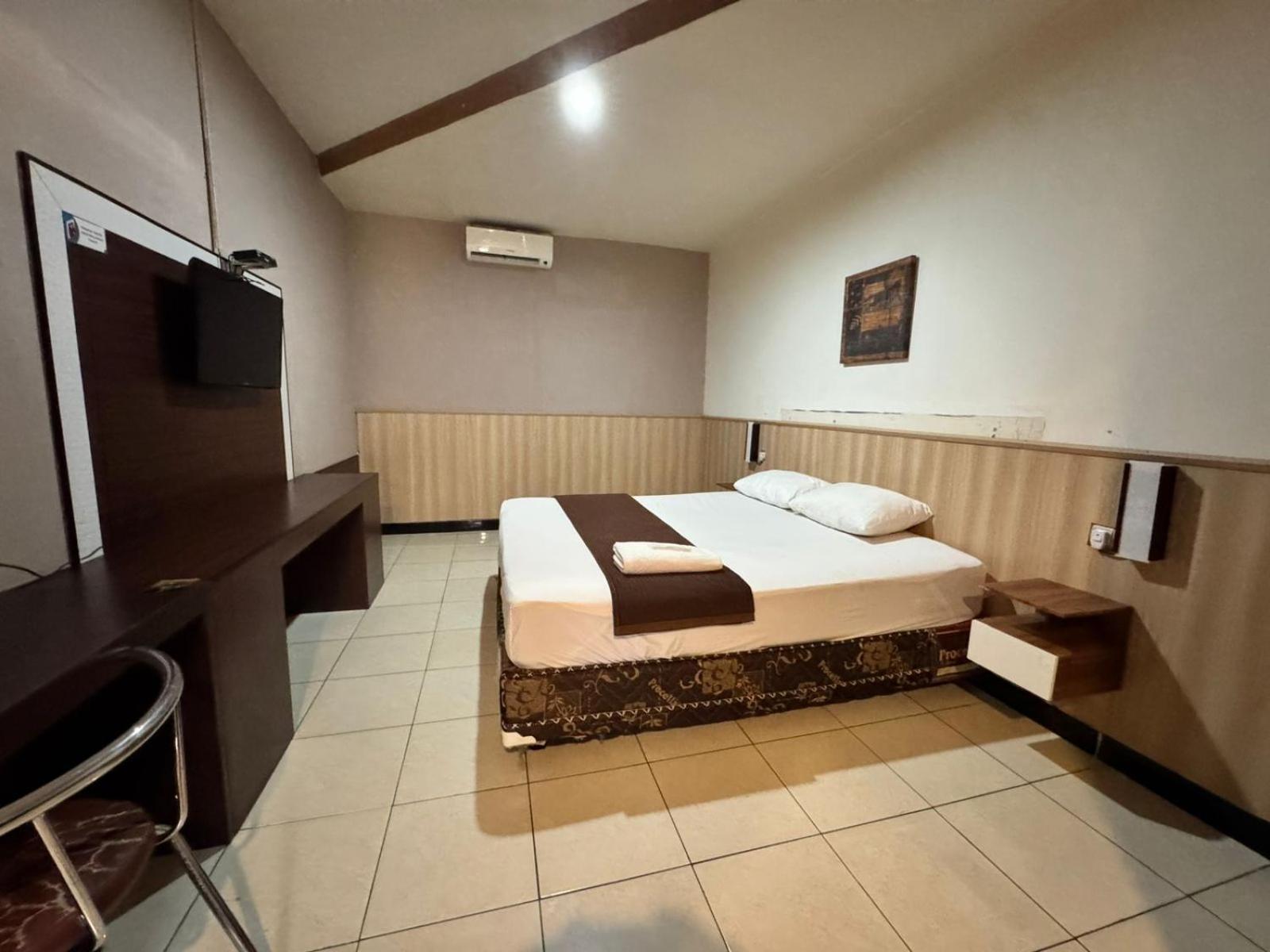 Wisma Madagaskar Palangka Raya Exterior foto